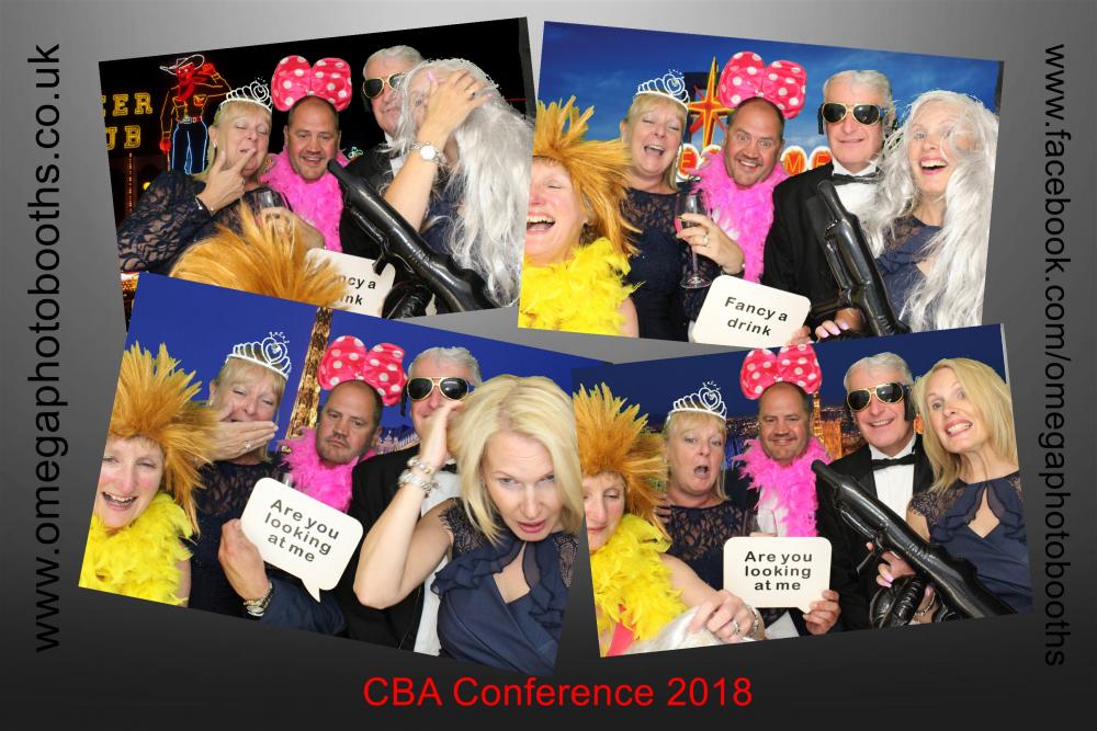 CBA Conference 2018 | View more photos from the event at gallery.omegaphotobooths.co.uk/u/Omega-Photobooths/CBA-Conference-2018